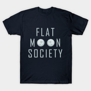 flat moon society T-Shirt